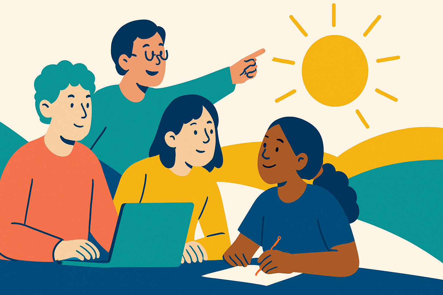 Empowering Autistic Youth for Employment